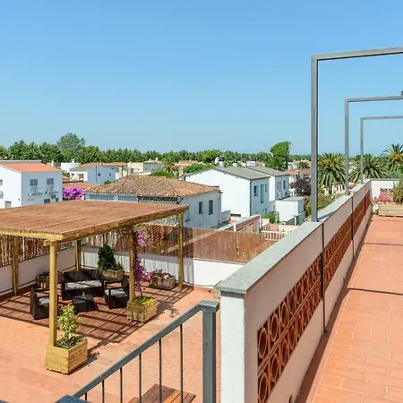 - Nº7 Apartment Empuriabrava