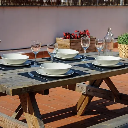 - Nº7 Apartament Empuriabrava