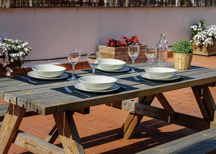 - Nº7 Apartment Empuriabrava